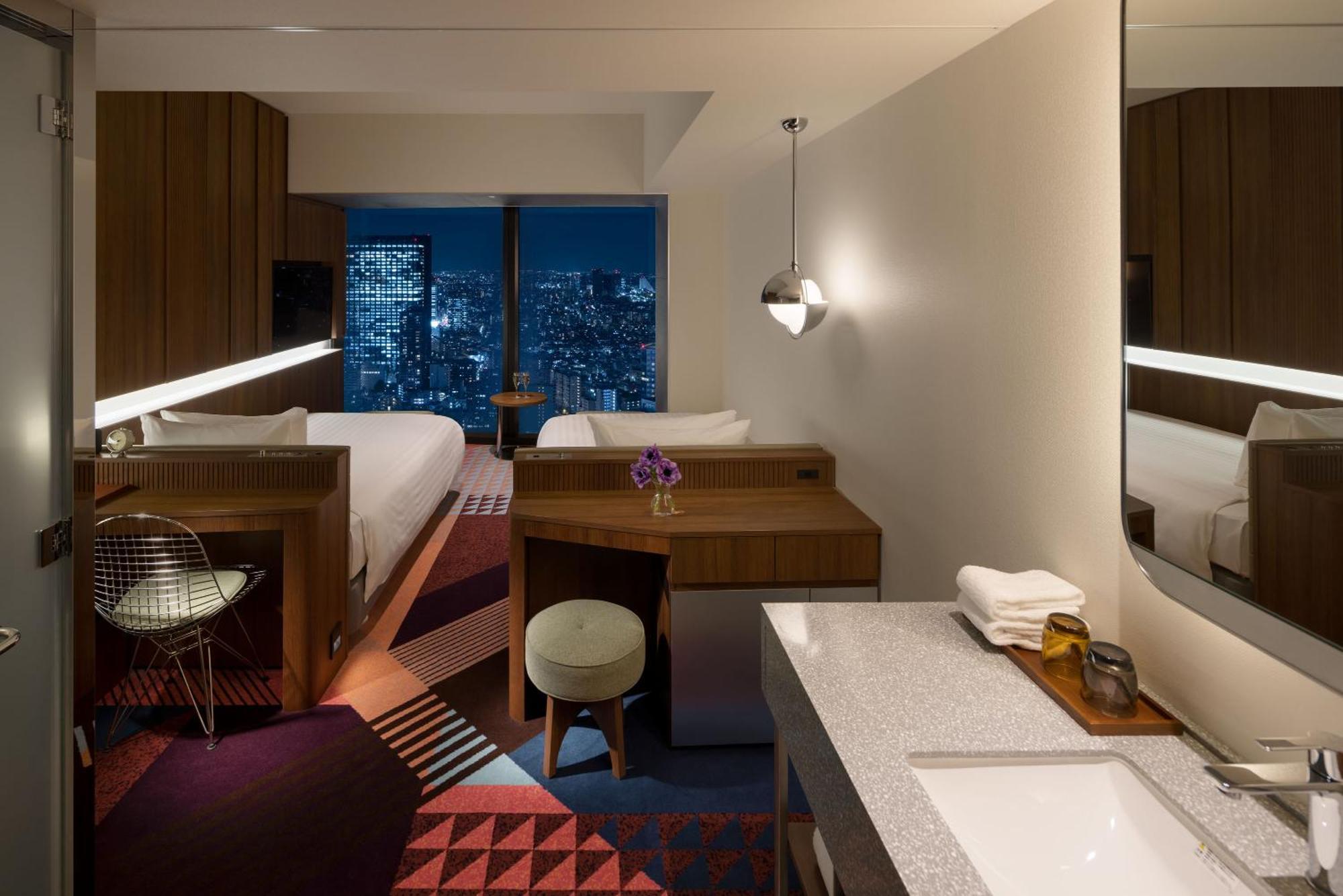 Hotel Groove Shinjuku, A Parkroyal
