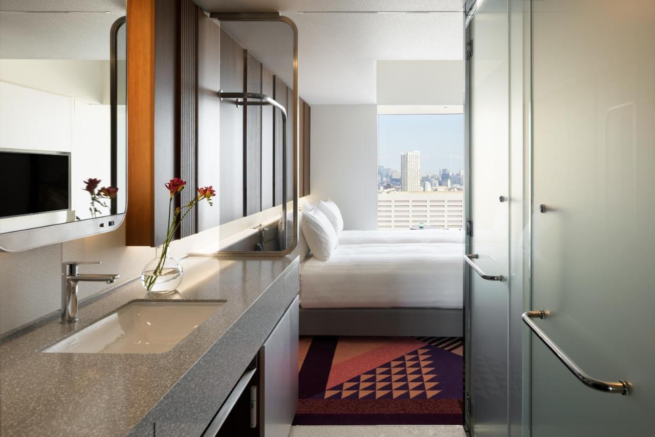Groove Shinjuku, A Parkroyal 4* Tokio