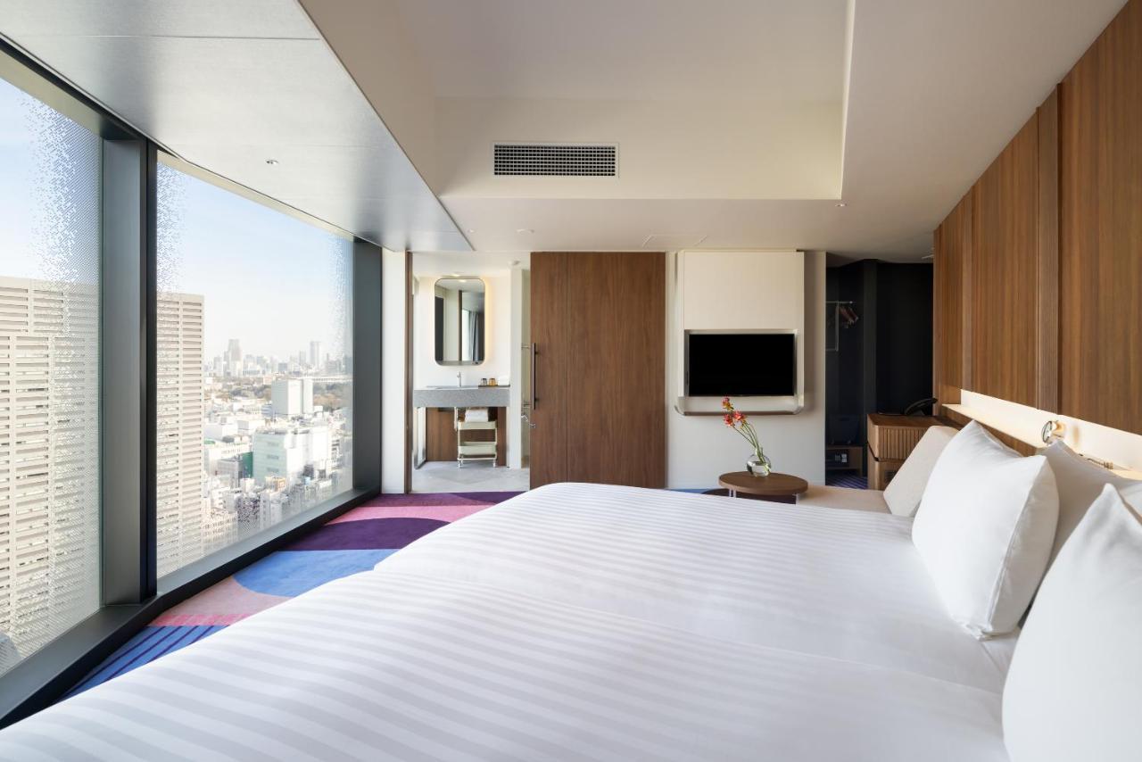 Hotel Groove Shinjuku, A Parkroyal Tokio