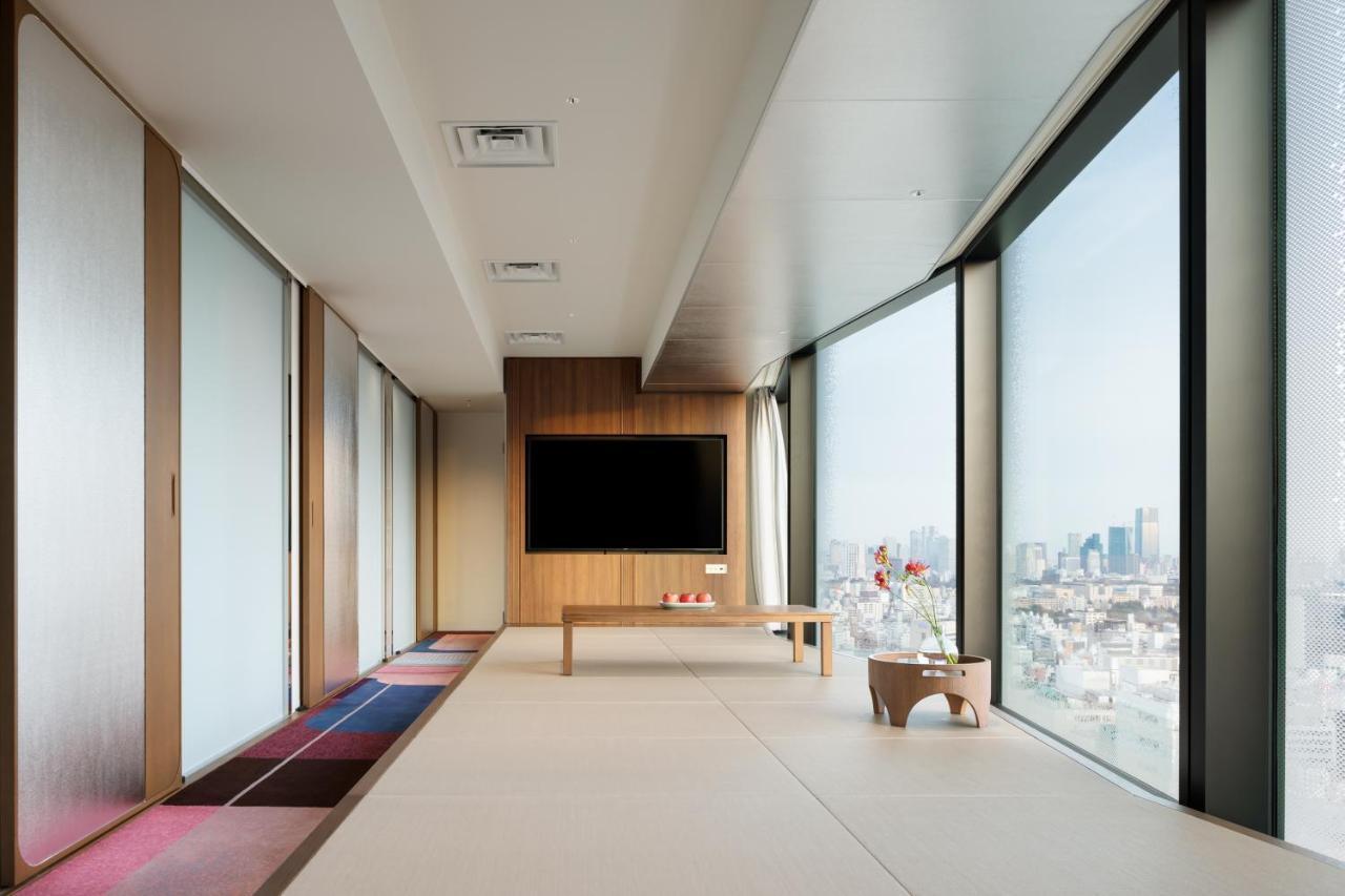 Groove Shinjuku, A Parkroyal Hotel Tokio