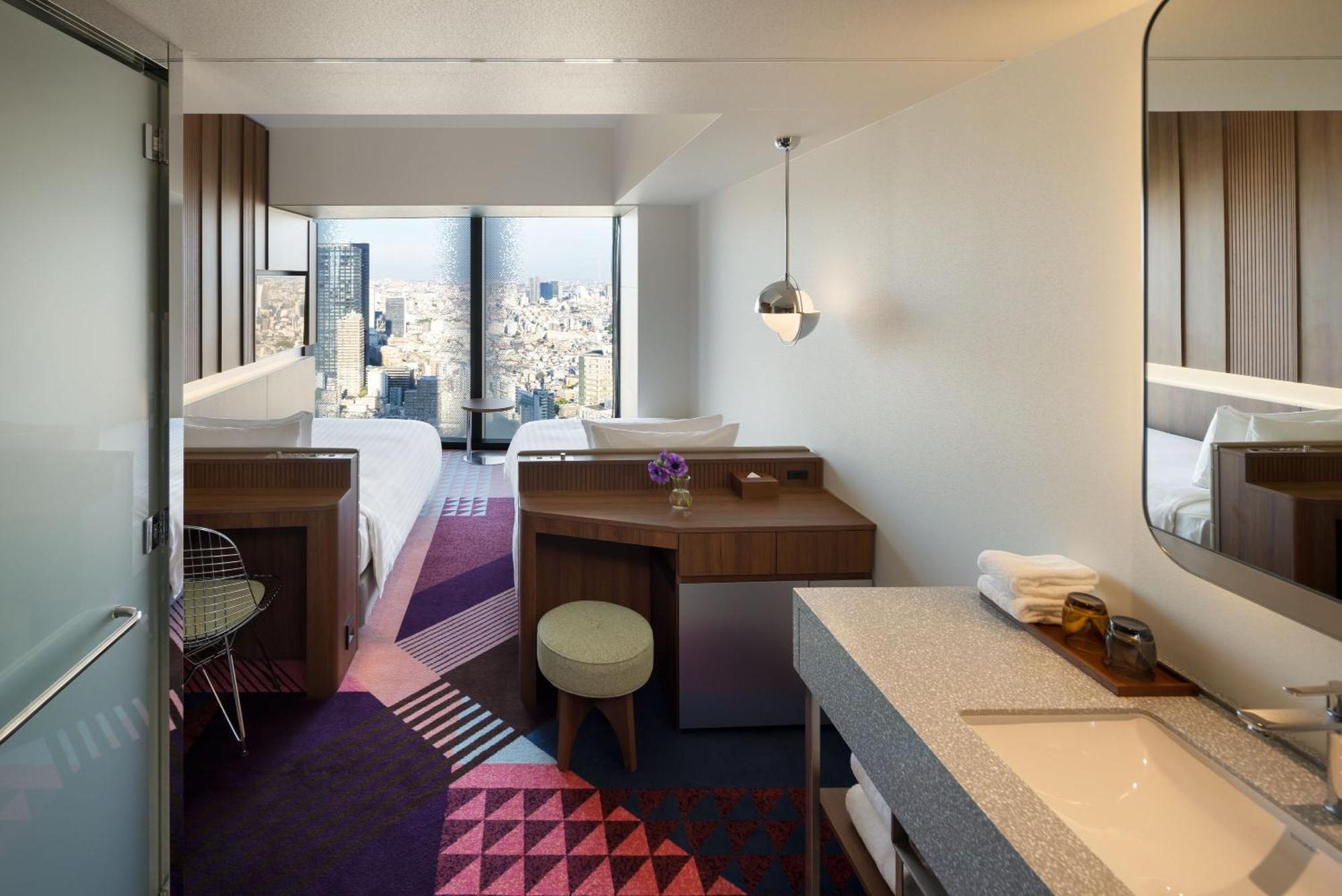 Groove Shinjuku, A Parkroyal 4* Tokio