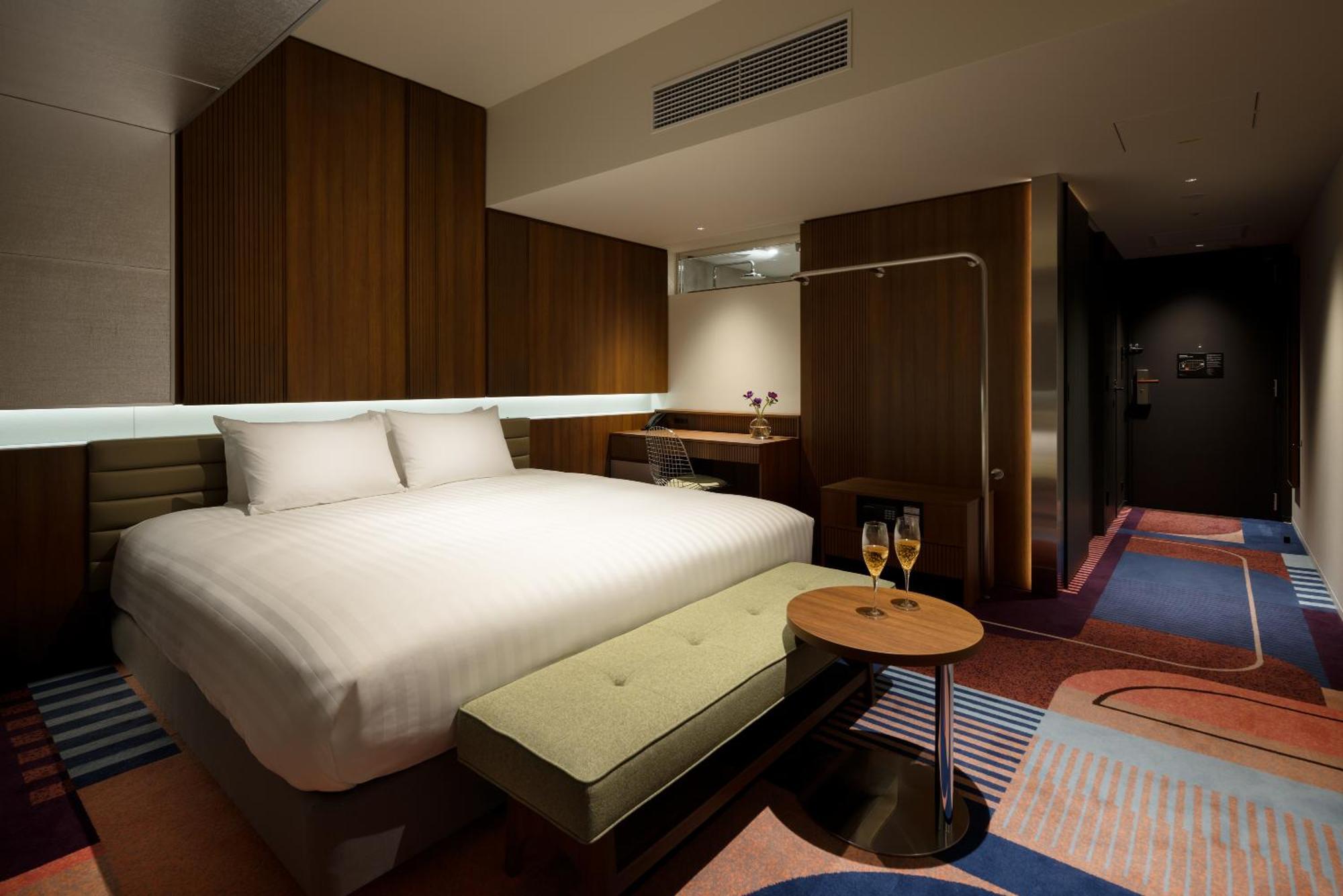 Hotel Groove Shinjuku, A Parkroyal Tokio