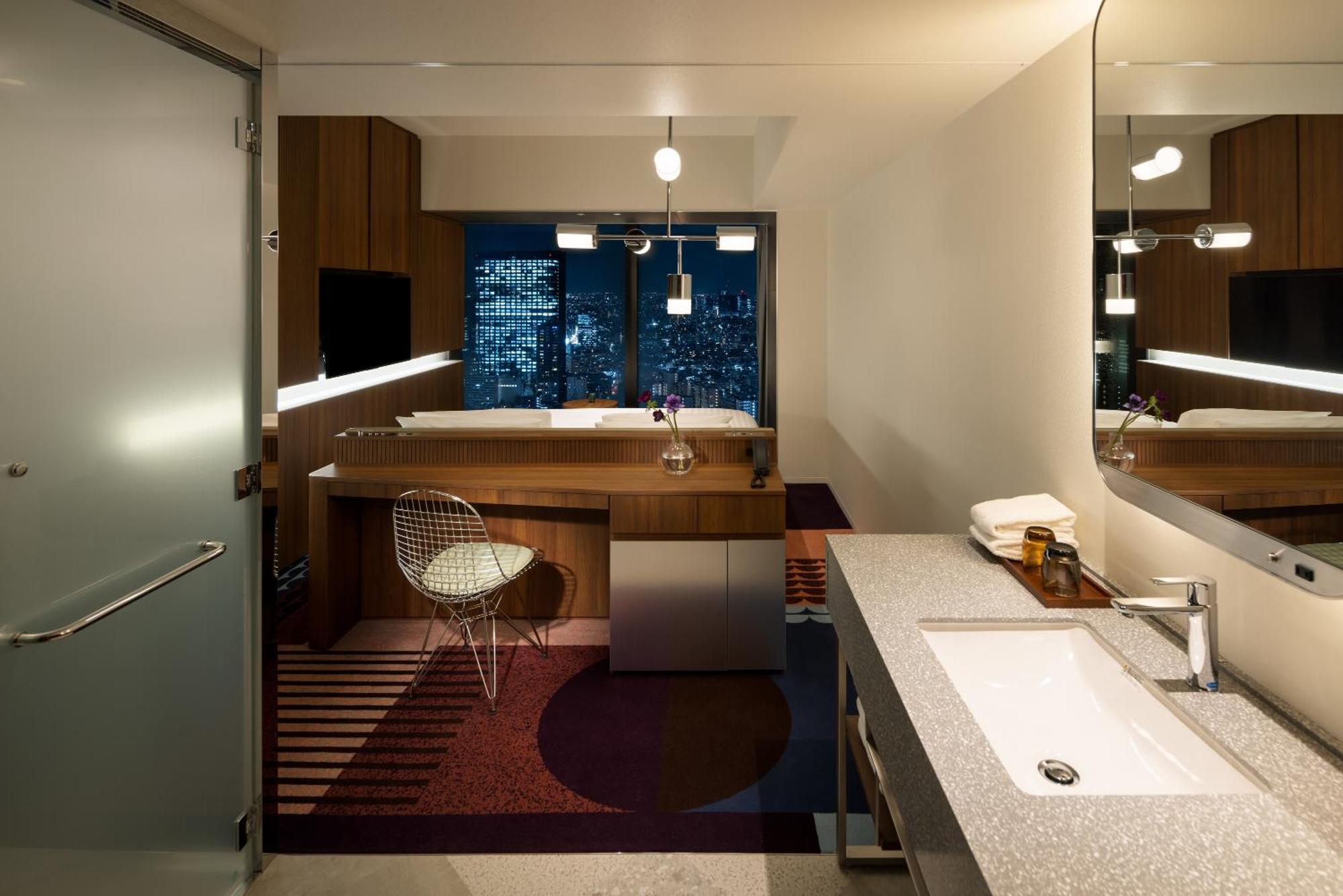 Hotel Groove Shinjuku, A Parkroyal Tokio
